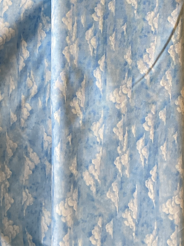 Sky #1 | 100% Cotton Fabric