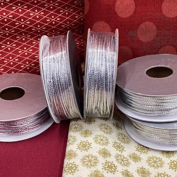 Silver cord | 8m Reel