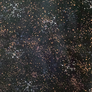 Ruby Star Society -Speckled- Rashida Coleman Hale RS5027 61M | Metallic Black