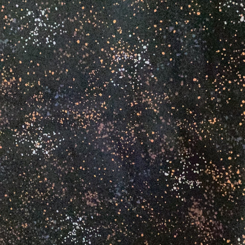 Ruby Star Society -Speckled- Rashida Coleman Hale RS5027 61M | Metallic Black