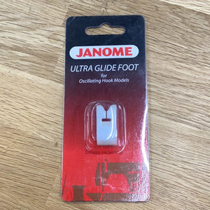 Ultra Glide Foot for Oscillating Hook Models