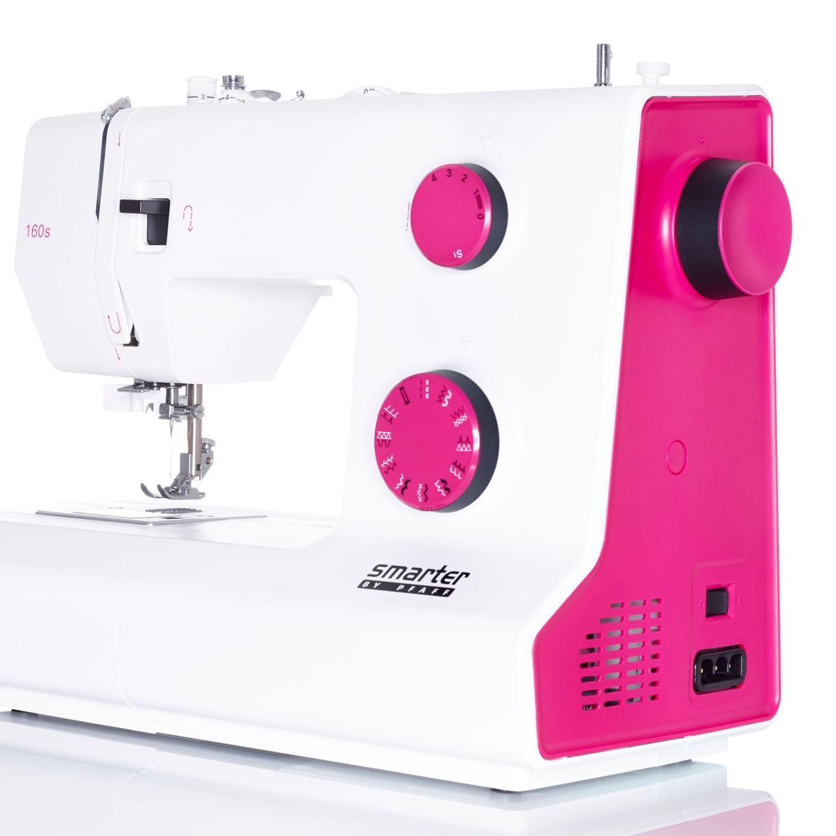 SMARTER BY PFAFF 160s Sewing Machine
