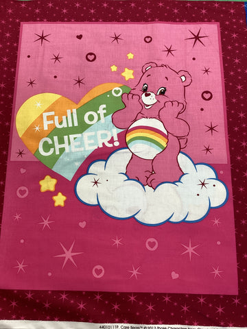 Care Bears Panel 44010111P | Camelot