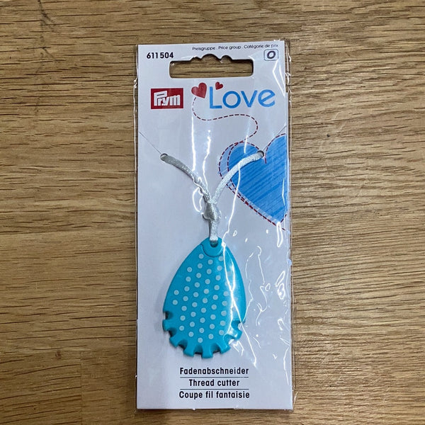 Prym Love Thread Cutter