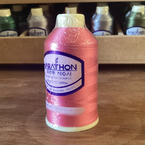Marathon Embroidery Threads