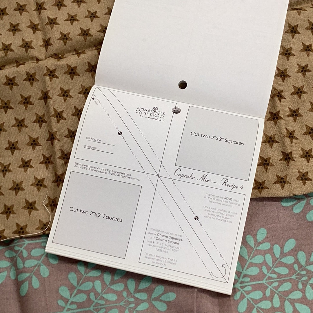 Cupcake Mix Recipe 4