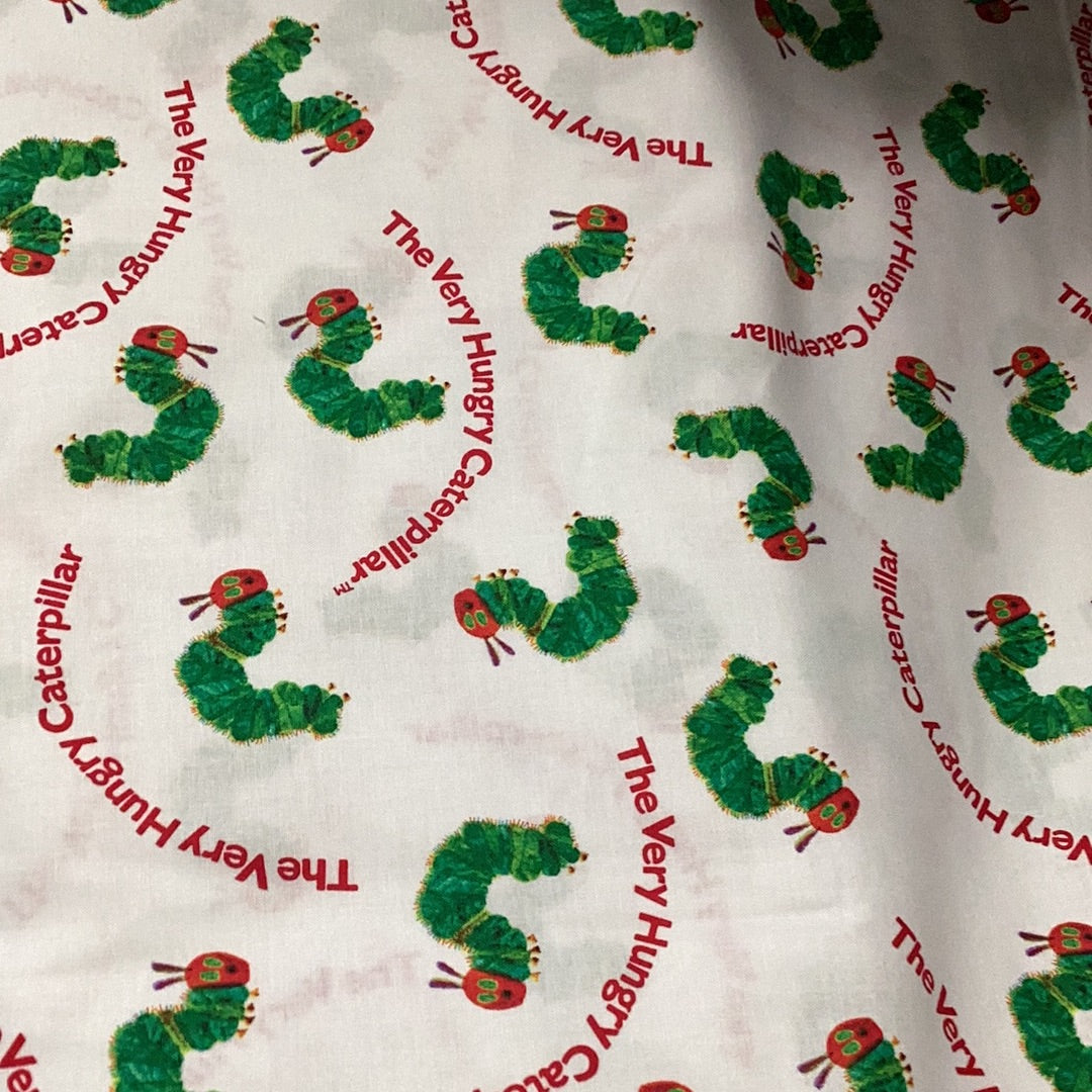 The Very Hungry Caterpillar 2014 LFJ01
