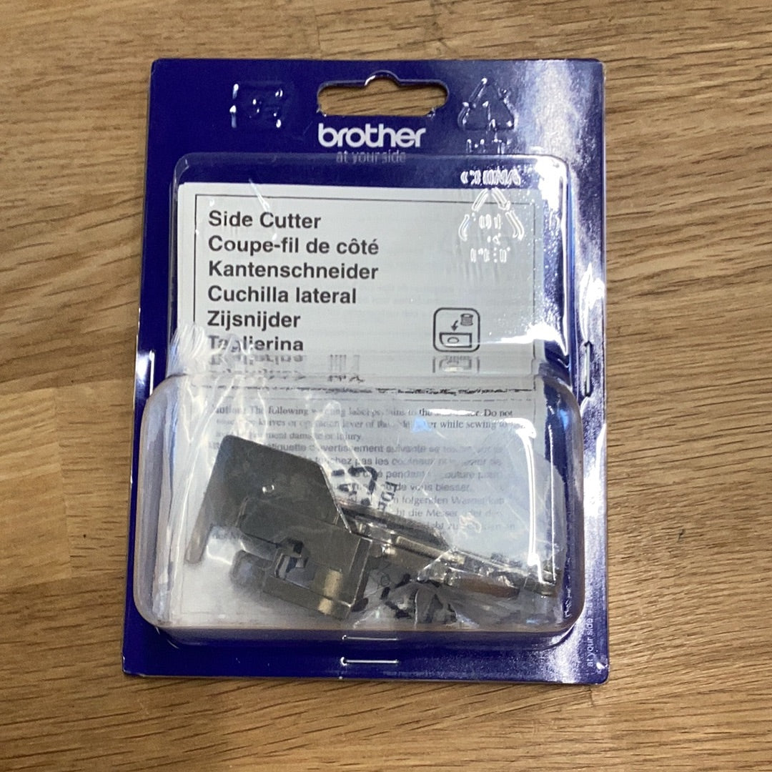 Side Cutter - 7mm Horizontal | Brother Sewing Machine Accessories (XC3879152)