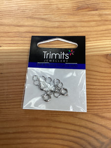 Trimits Jewellery Bolt & Spring Rings (4 sets)