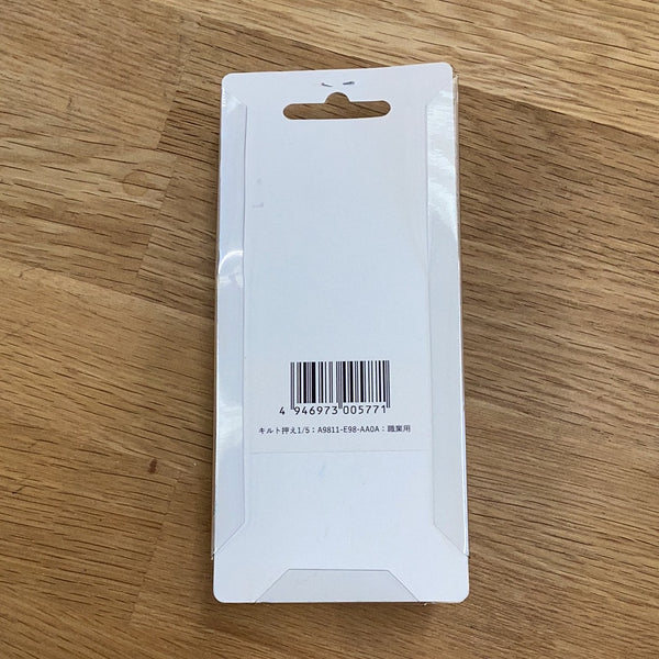 Juki TL Series Quilting Foot 1/5 Inch 5mm