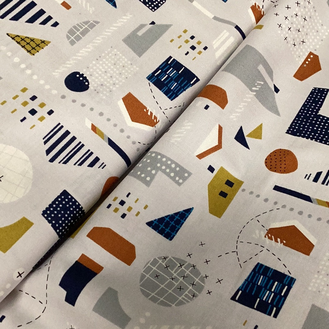 New Horizons by Ali Brookes NEWH 1309 #1| Dashwood Studios - 1/2 metre