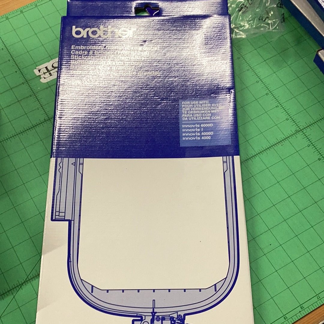 Brother Embroidery Frame (Extra Large) EF76