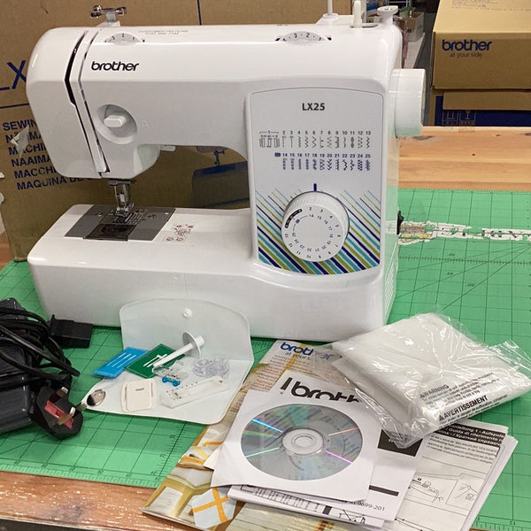 Brother LX25 Sewing Machine | Showroom Display Model