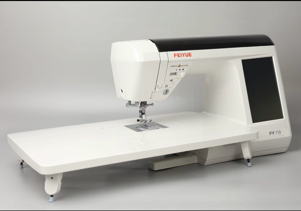 FY710 Sewing Machine | FEIYUE x Fabric Mouse