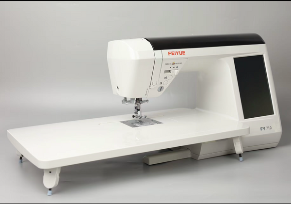 FY710 Sewing Machine | FEIYUE x Fabric Mouse
