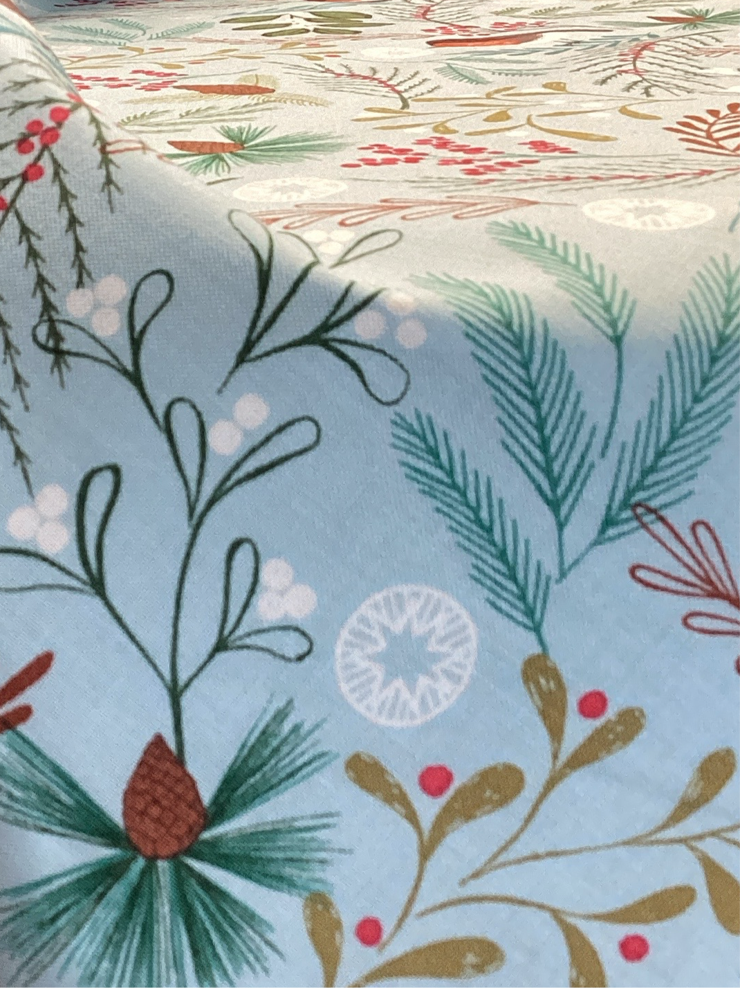 X042 New Forest Winter D# C58 | Lewis & Irene - 1/2 Metre