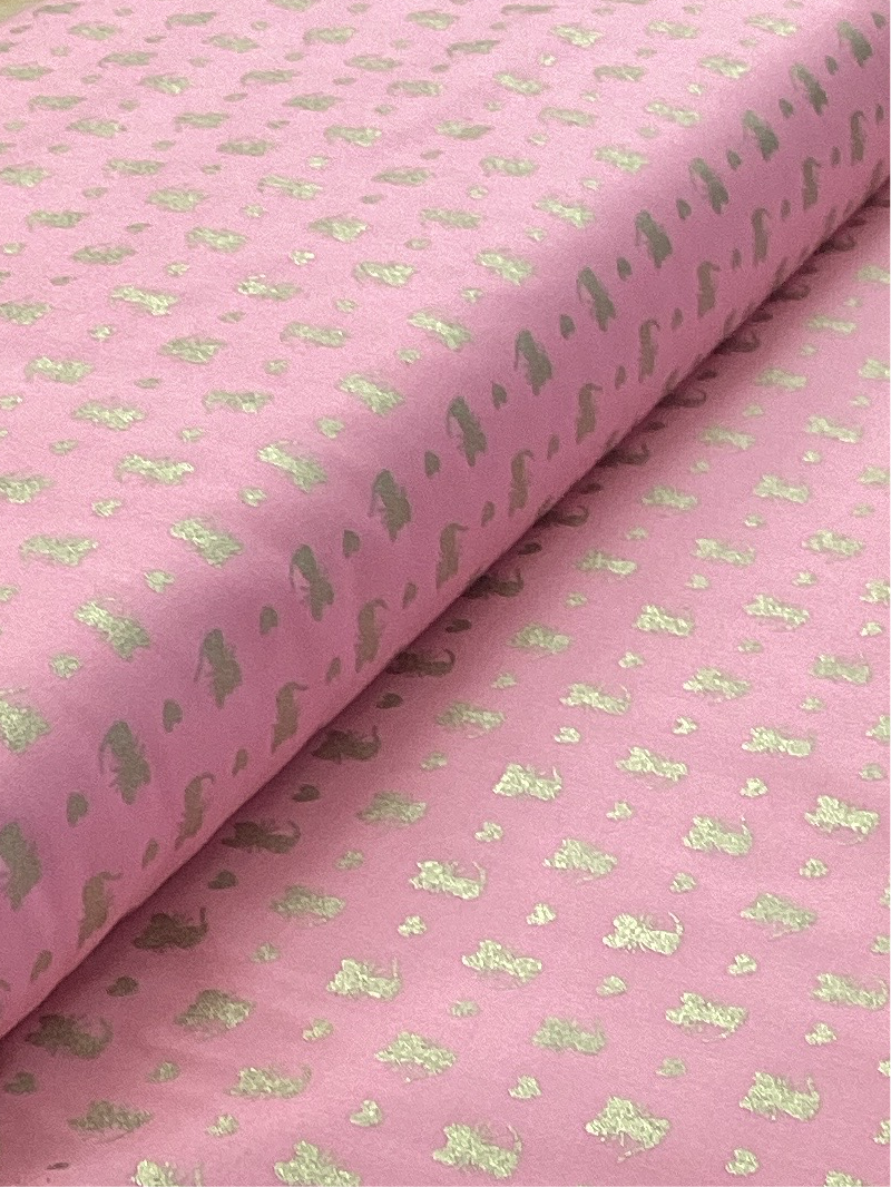 Nice Mice CM7620 Bubblegum | Michael Miller - 1/2 Metre