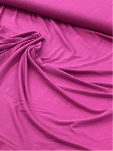 Pink Solid Jersey | Fabric - 1 Metre