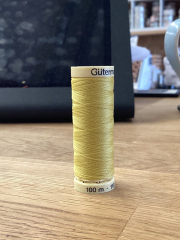 Gutermann Polyester Sew-all Thread 100 m - Col.327