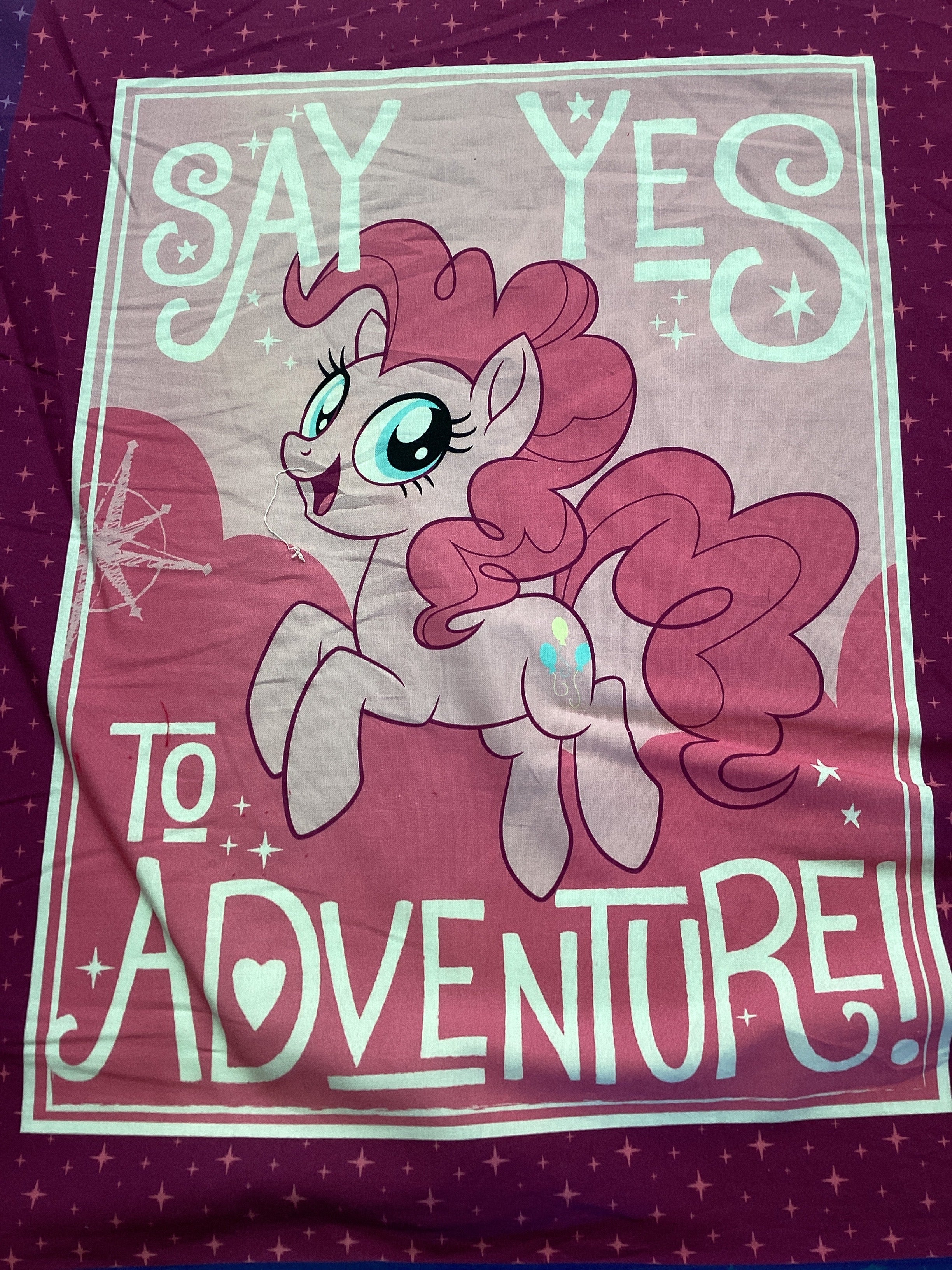 My Little Pony Panel 95010107JP | Camelot