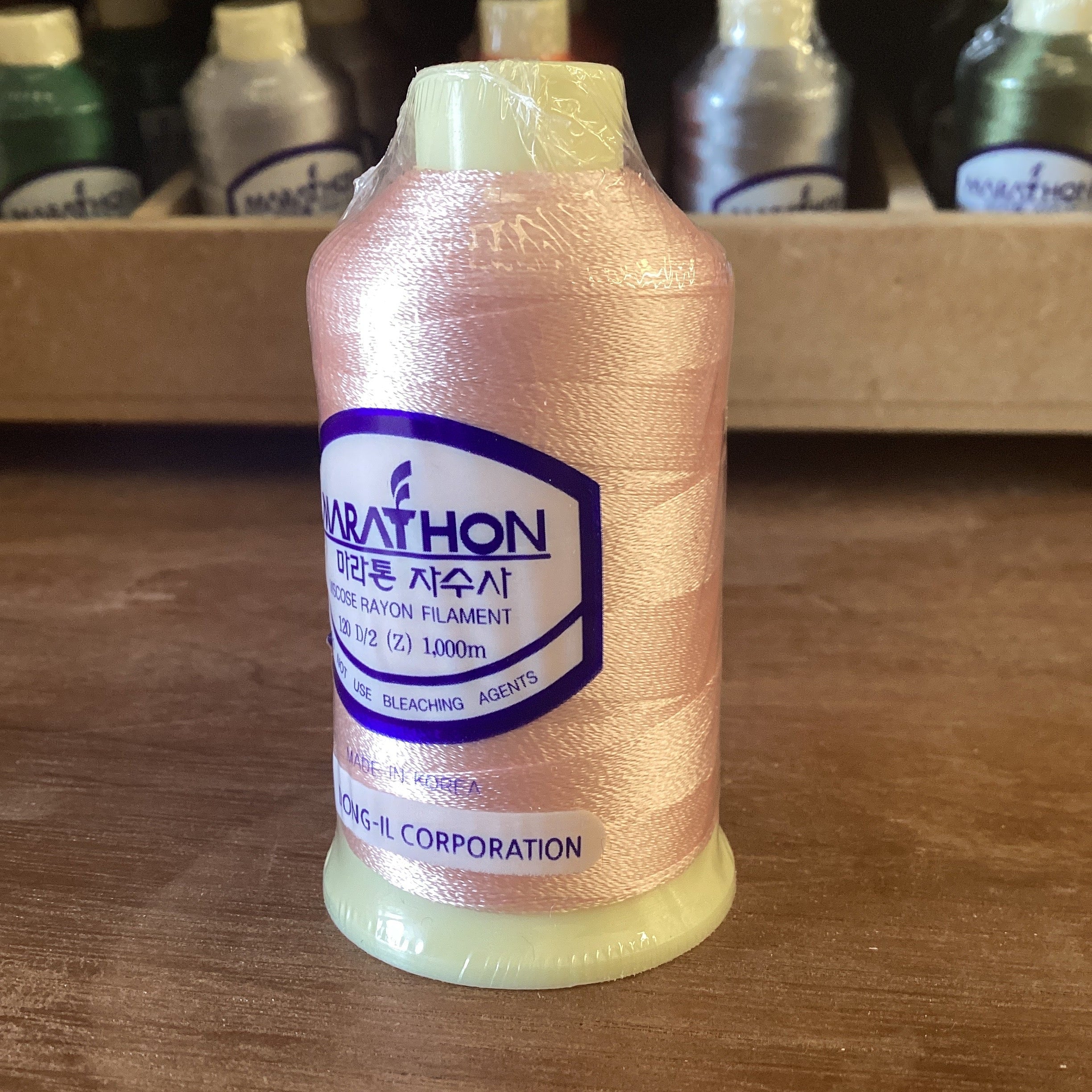 Marathon Embroidery Threads