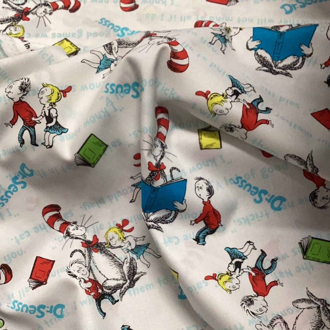 The Cat in the Hat -Desgin #72586- LFJ15