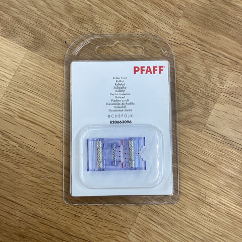 Roller Foot | Pfaff Feet