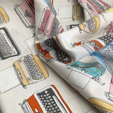 Type by Julia Rothman Pattern No.35530 | Windham Fabrics - 1/2 Metre