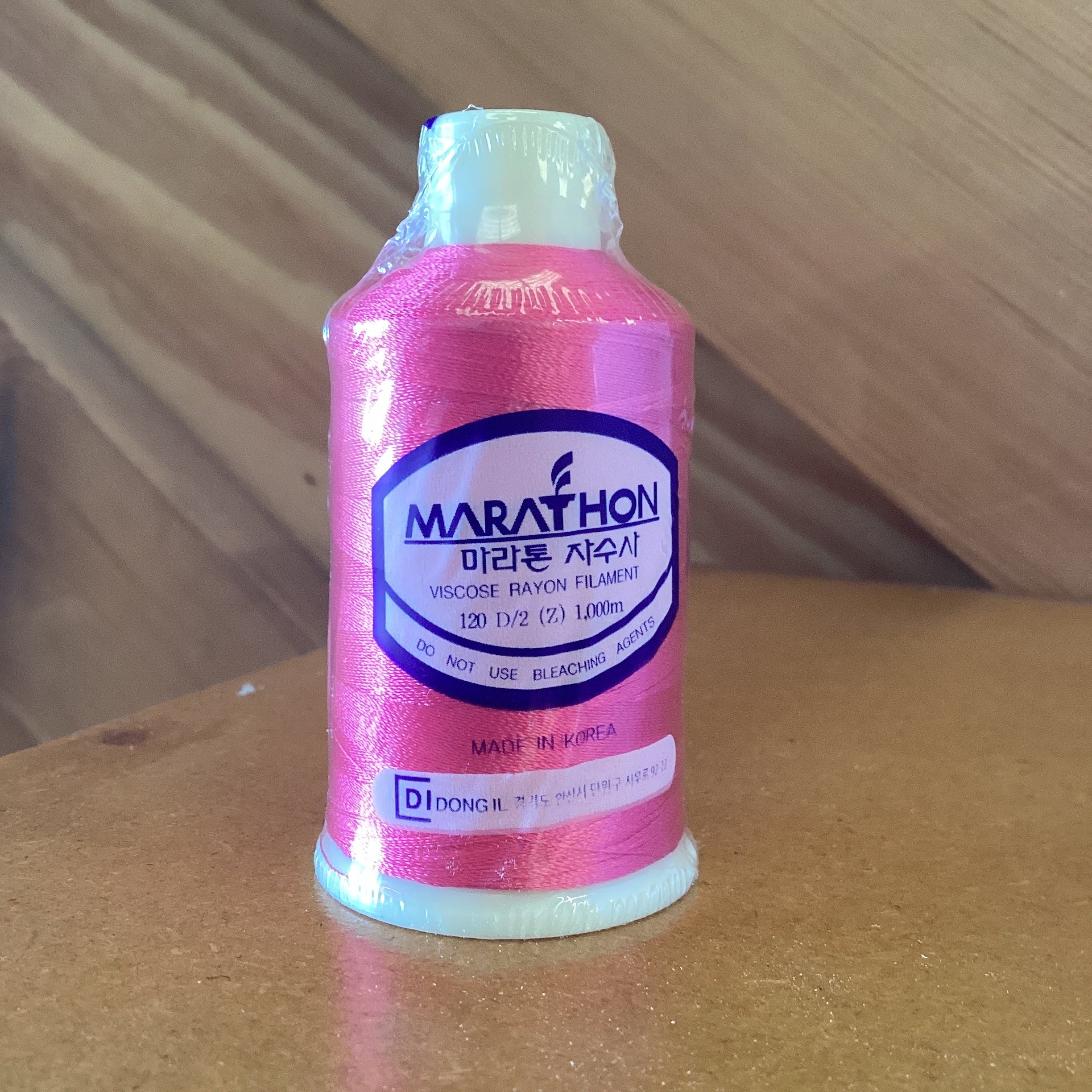 Marathon Embroidery Threads