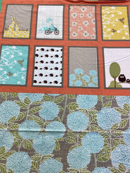 Bluebird Park by Kate & Birdie Paper Co. #13100 | Moda - Panel