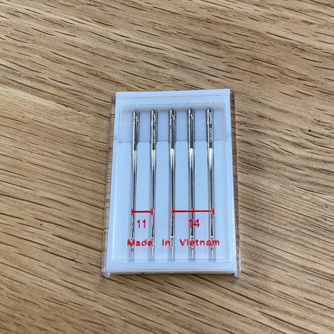 Needles (pack of 5) 11-14 | AT2000