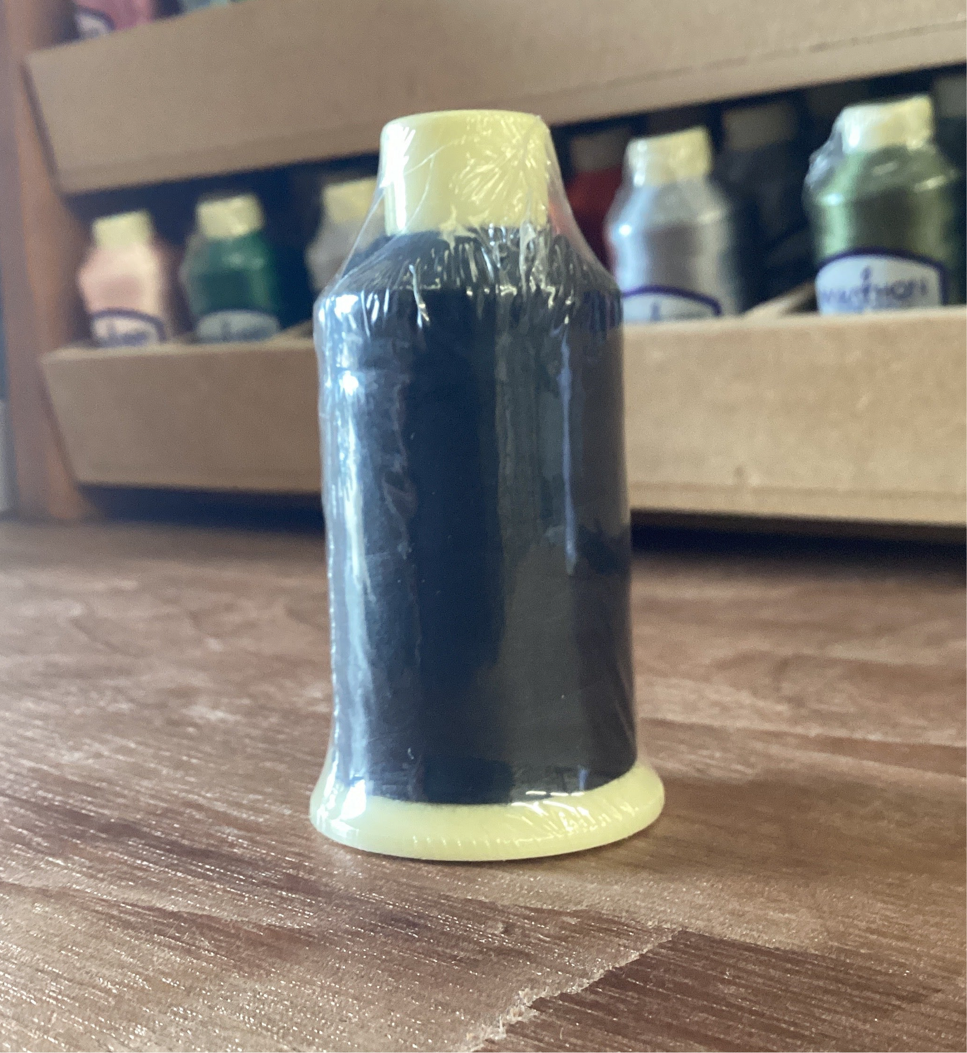 Bobbin Fill | Marathon