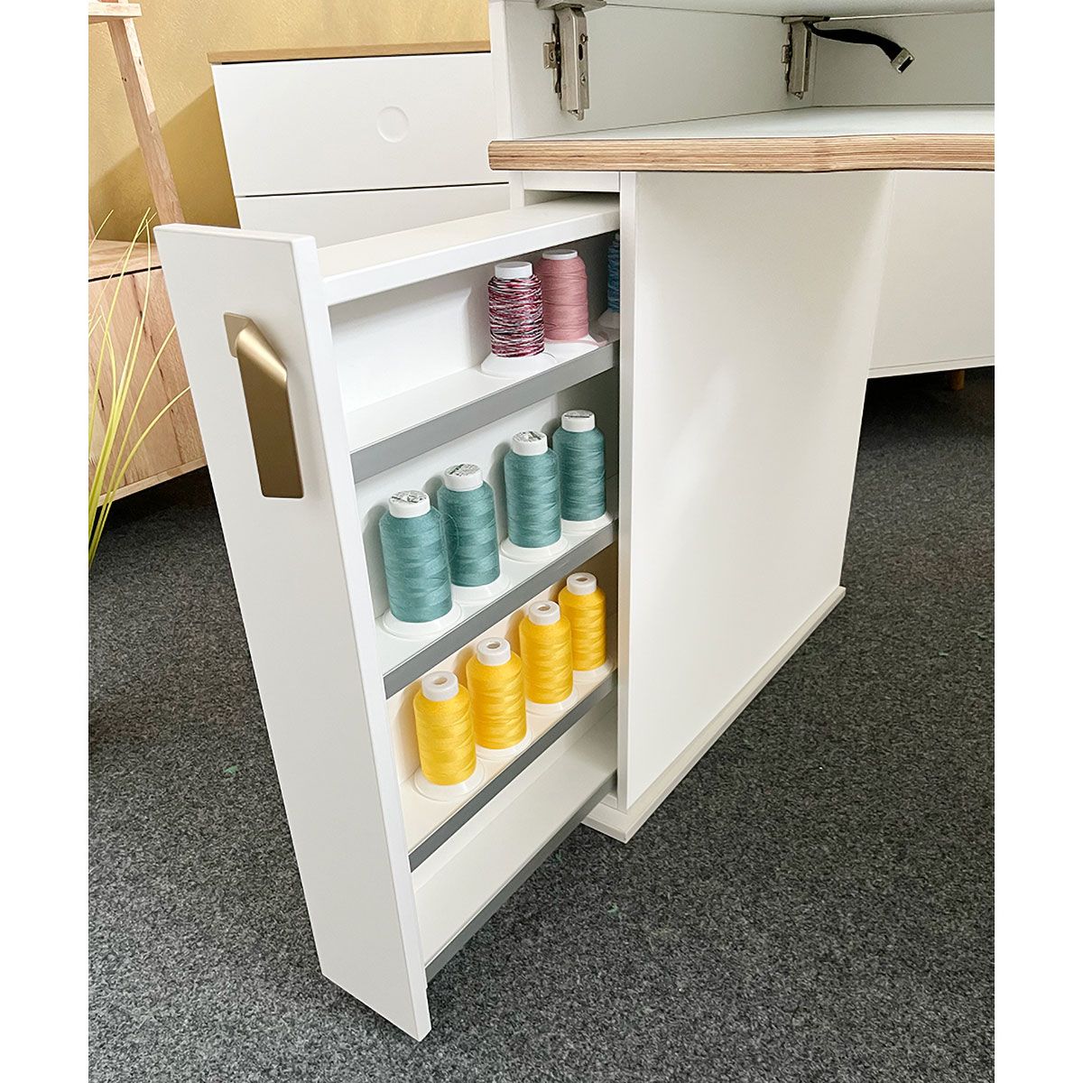 Babylock Studio Table
