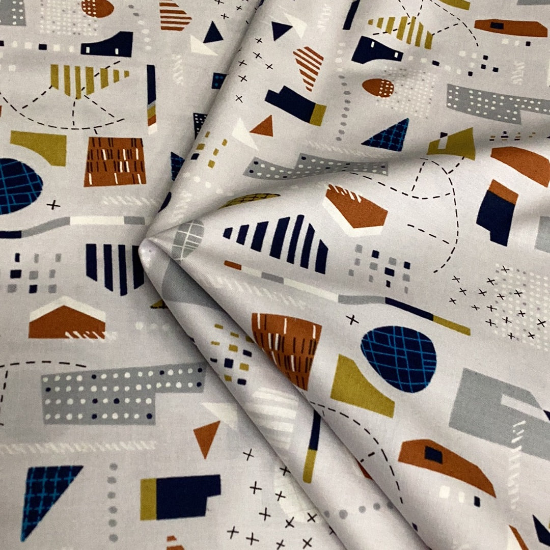 New Horizons by Ali Brookes NEWH 1309 #1| Dashwood Studios - 1/2 metre