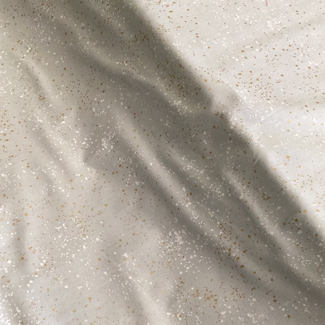 Ruby Star Society -Speckled- Rashida Coleman Hale RS5027 59M | Metallic Dove - 1/2 metre