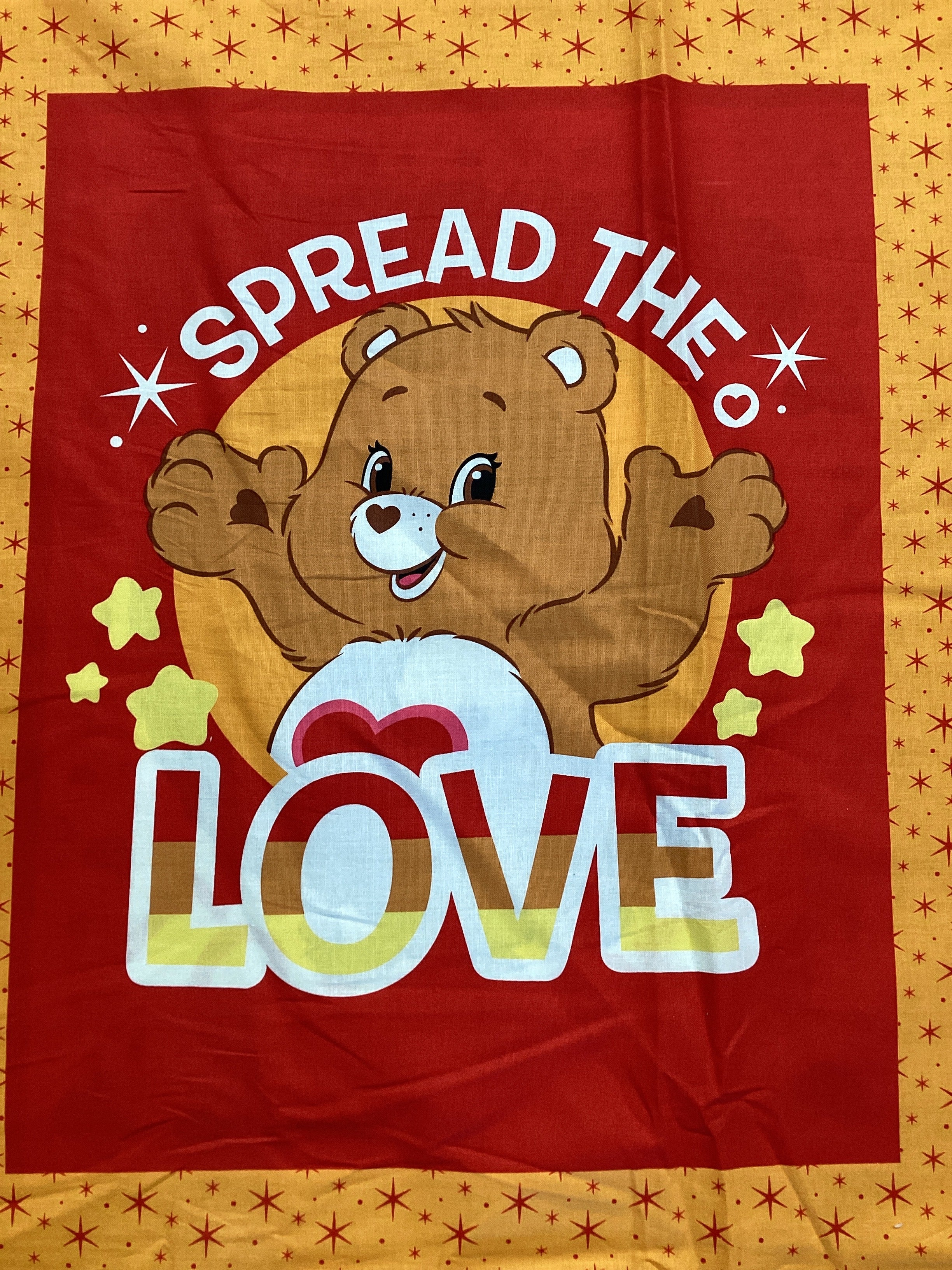 Care Bears Panel 44010111P | Camelot