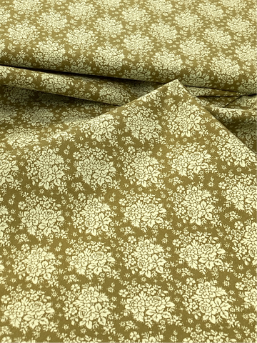 Audrey Green 481120 | Tilda Quilt Collection - 1/2 metre