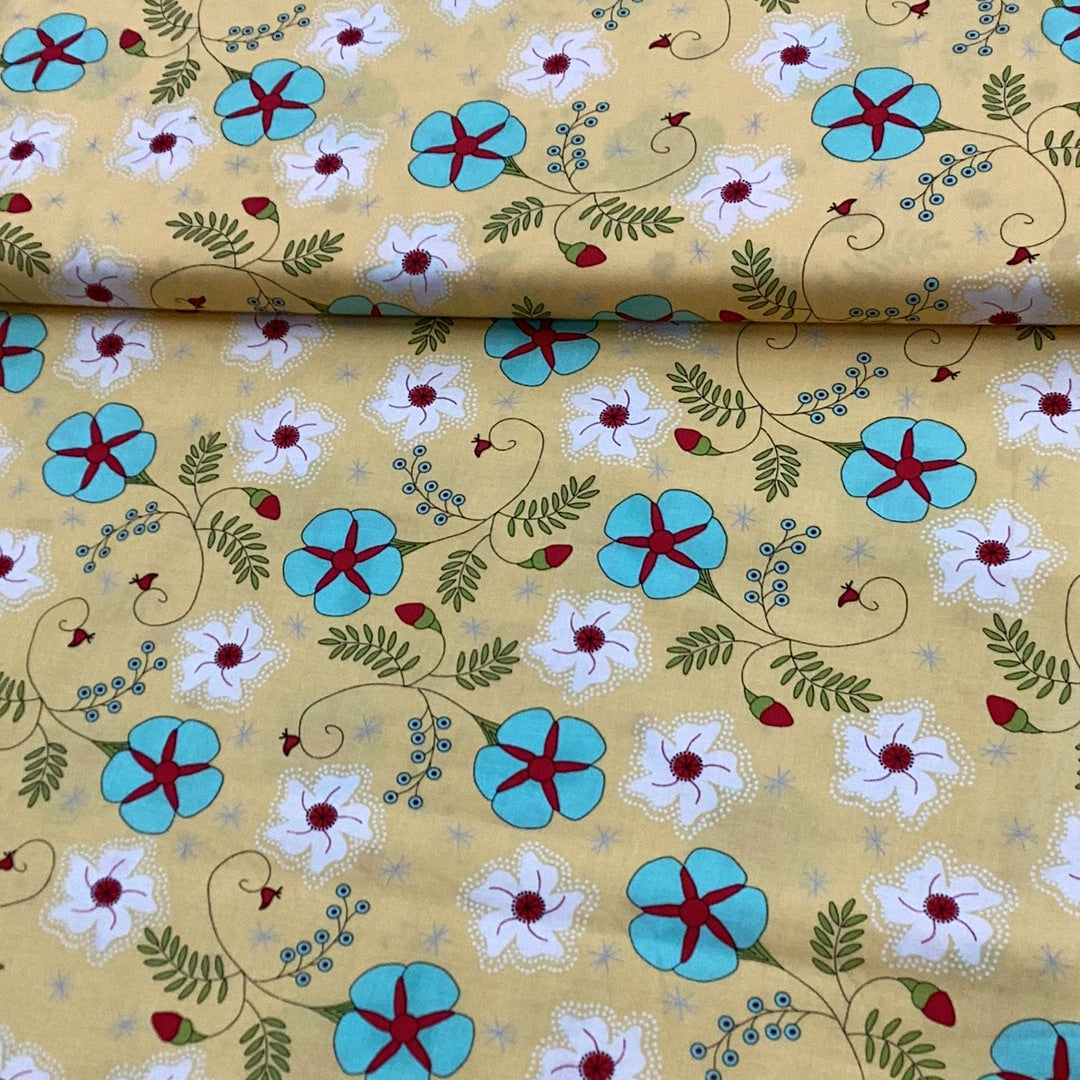 The Sweet Life Prints by Pat Sloan #43050 13 | Moda - 1/2 metre