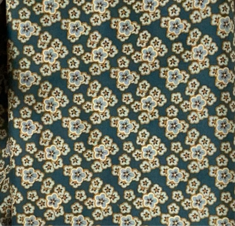 Flowers By Di Ford-Hall Patt 8723 | Andover Fabrics - 1/2 metre