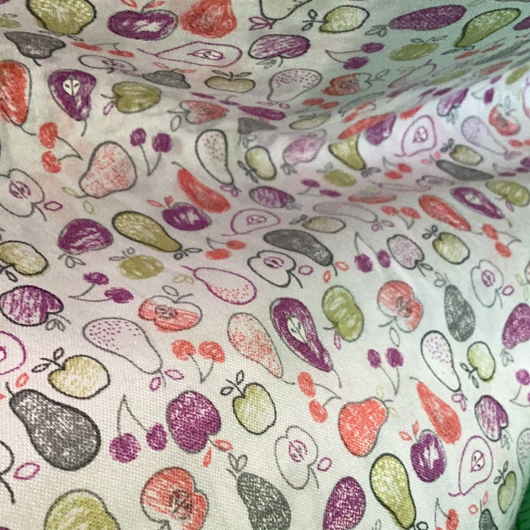 Farmer's Market D#A212 Grey | Lewis & Irene - 1/2 metre