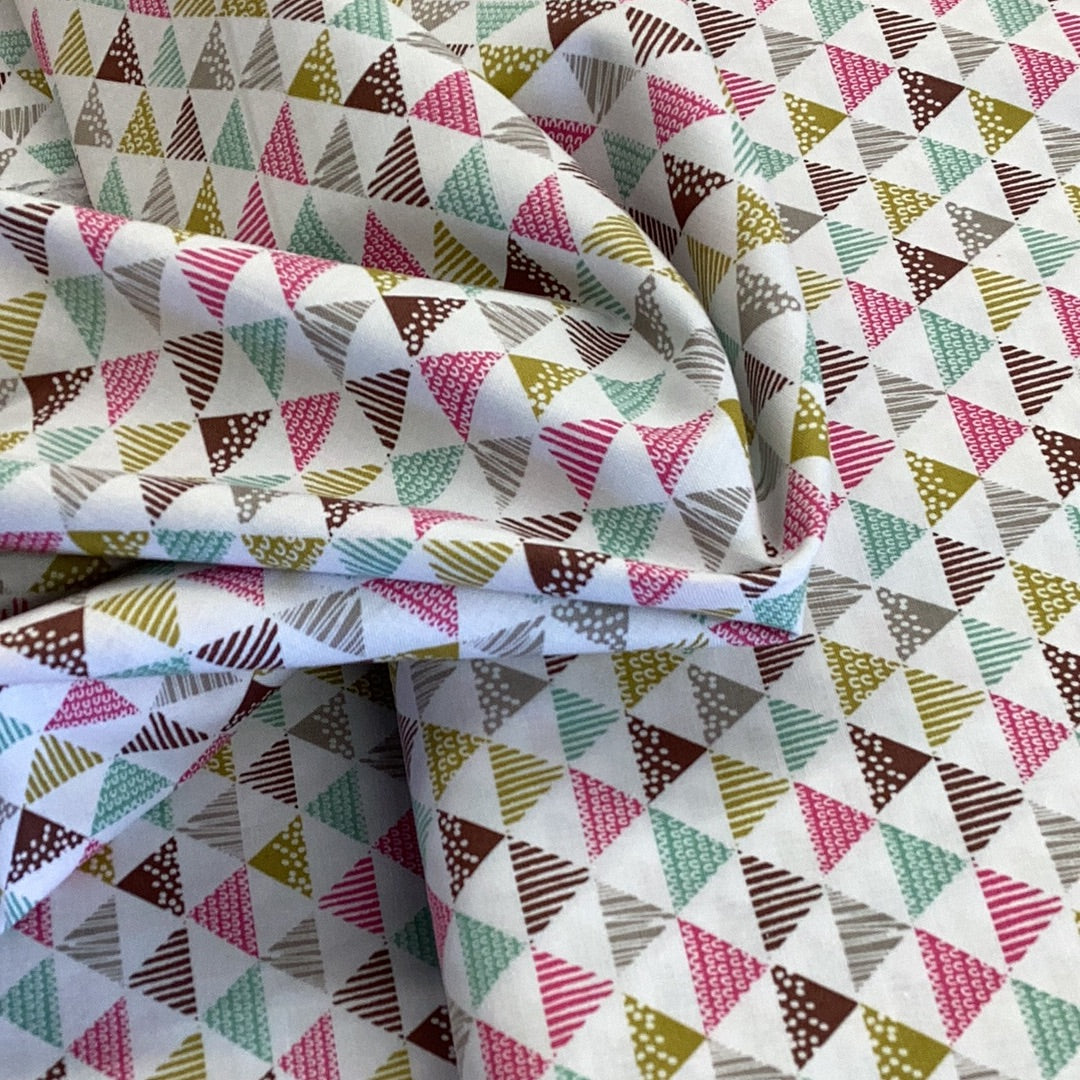 Petite Street by Wendy Kendall | Dashwood Studio - 1/2 metre