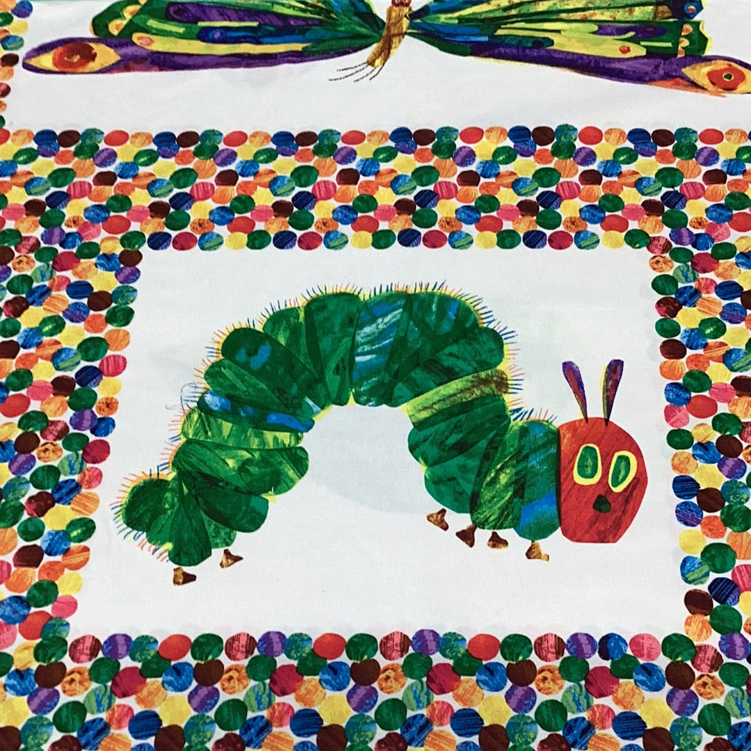 The Very Hungry Caterpillar 2007-Panel- LFJ21