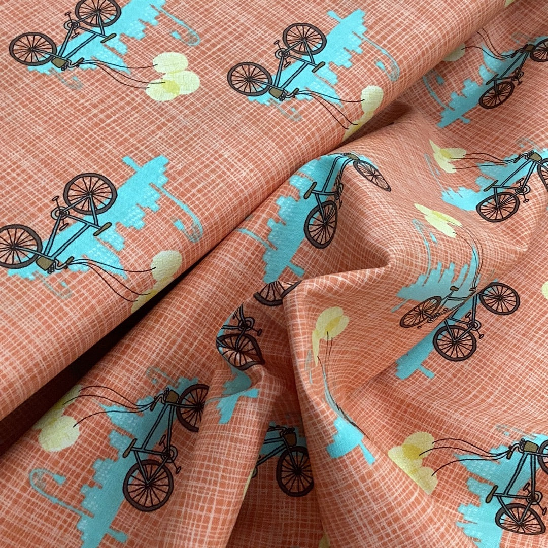 Bluebird Park by Kate & Birdie Paper Co. #13103 15 | Moda - 1/2 metre