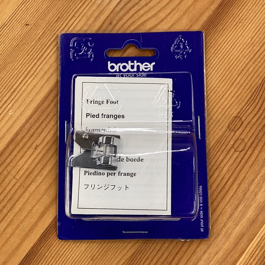 Brother F025N fringe foot