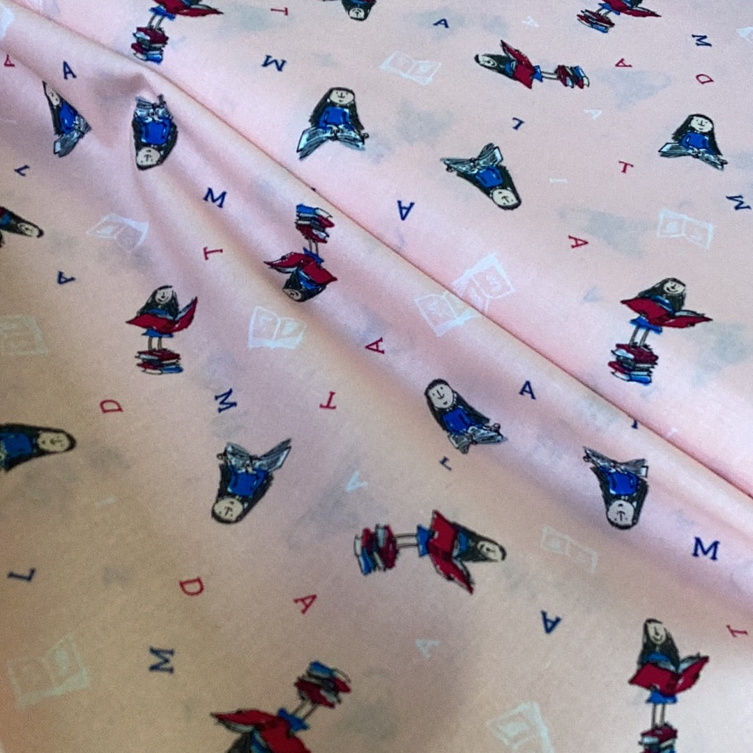 Matilda  - 100% Cotton Fabric - LFI20
