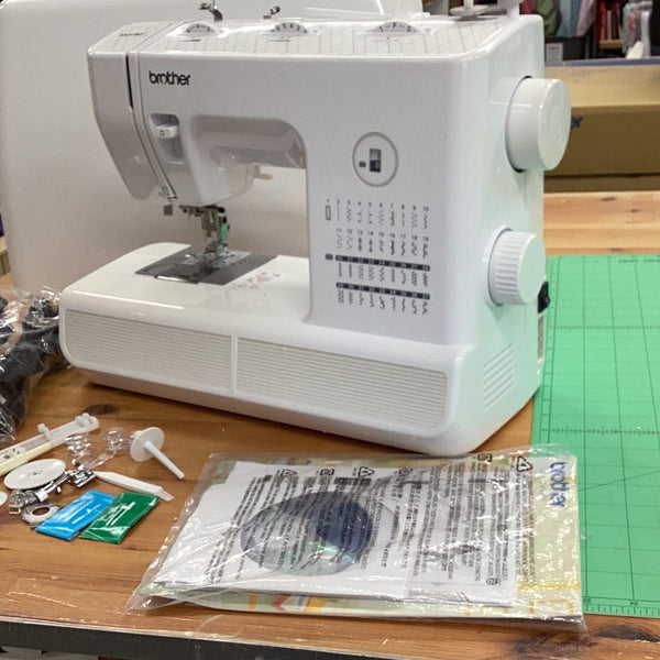 Brother XR37NT Sewing Machine | Showroom Display Model
