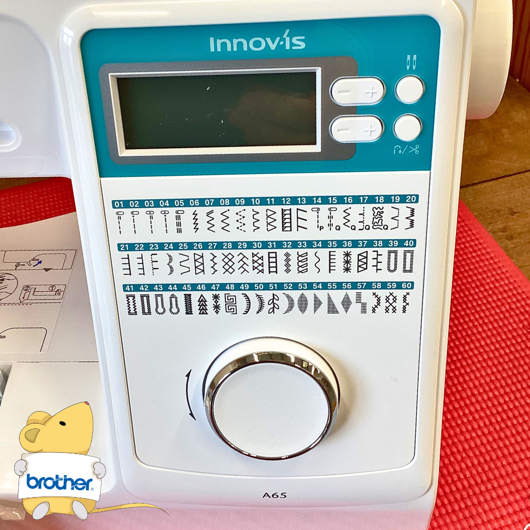 Brother Innov-is A65 Computerised Sewing Machine