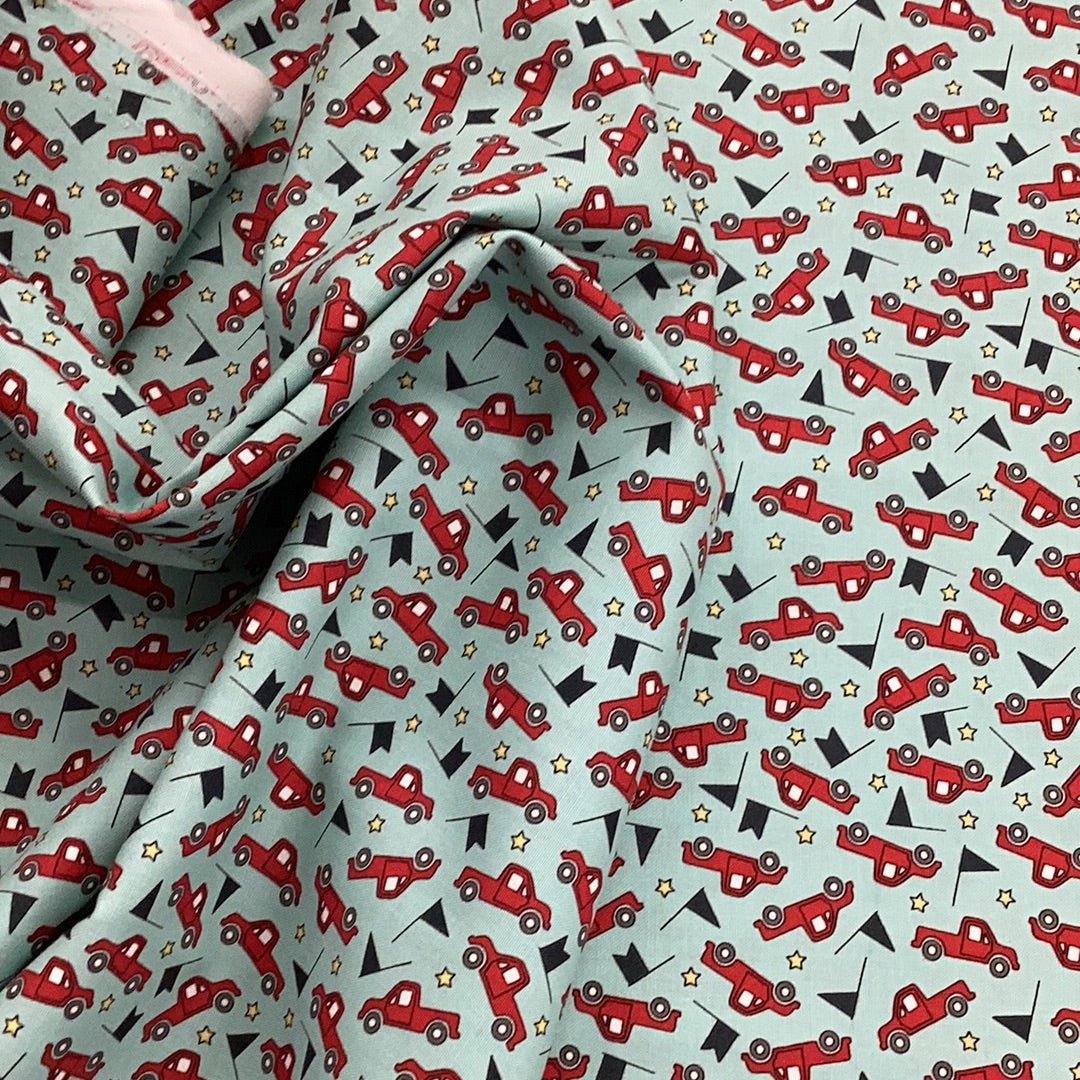 Feed Company by Sweetwater #5572 12 | Moda - 1/2 metre