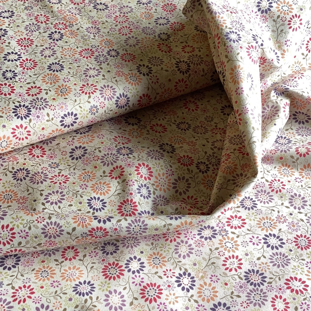 Flo's Little Flowers D# FLO2 C#3 | Lewis & Irene - 1/2 metre