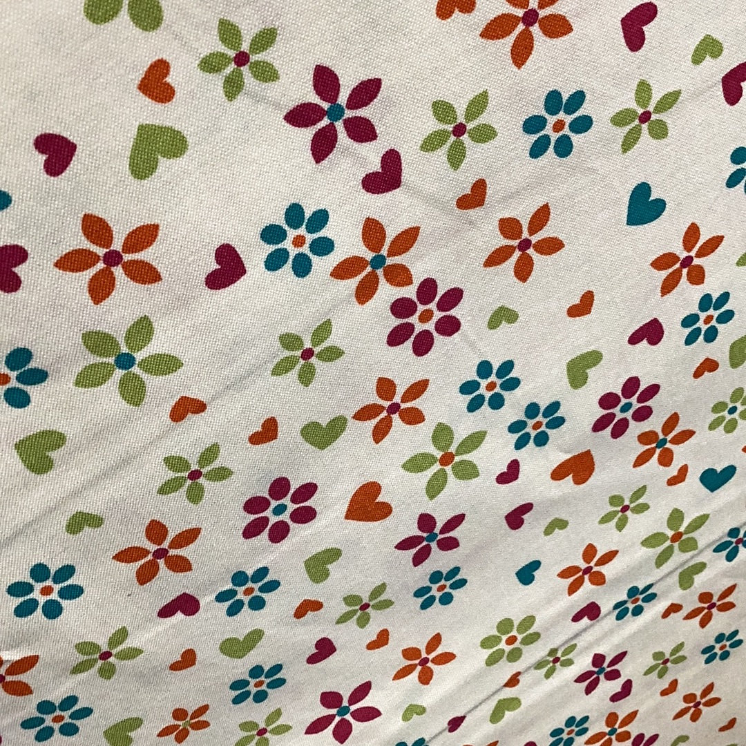 Grafiq Trafiq LM1017 Florals | Fabric Freedom - 1/2 metre